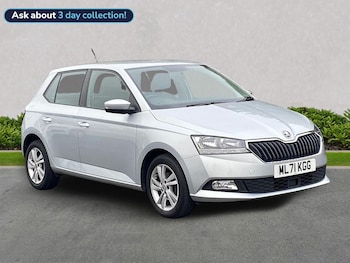 Skoda - Fabia