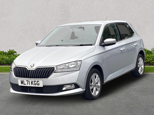 Used Skoda Fabia 2021 for sale - 76237087: Photo 20