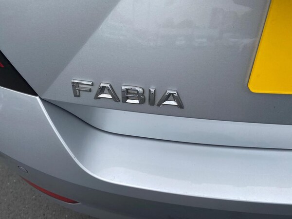 Used Skoda Fabia 2021 for sale - 76237087: Photo 34