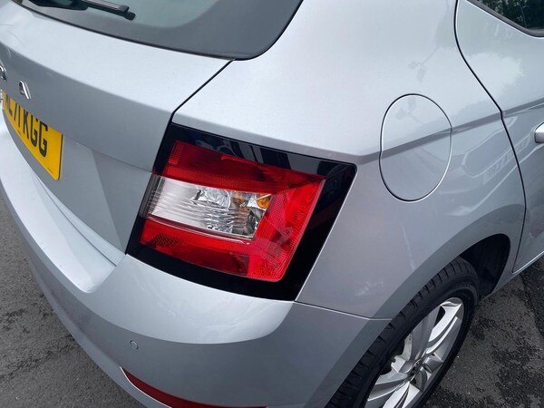 Used Skoda Fabia 2021 for sale - 76237087: Photo 35