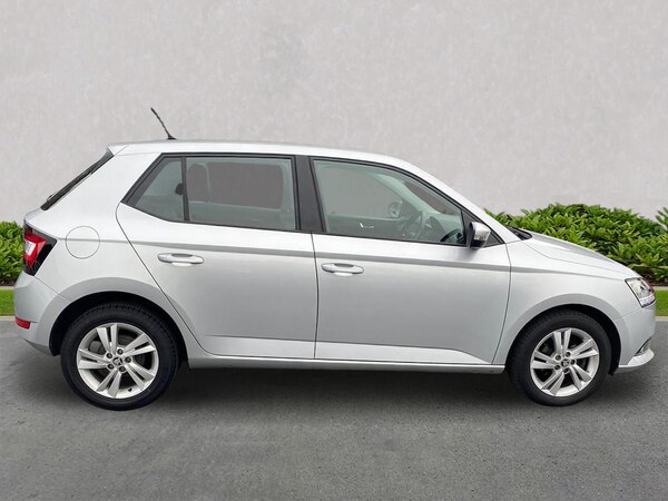 Used Skoda Fabia 2021 for sale - 76237087: Photo 3