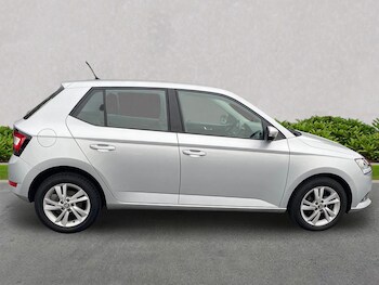 Used Skoda Fabia 2021 for sale - 76237087: Photo 3