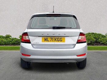Used Skoda Fabia 2021 for sale - 76237087: Photo 4