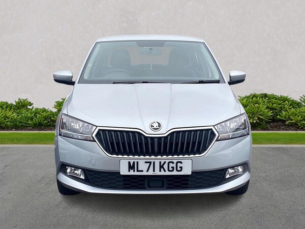 Used Skoda Fabia 2021 for sale - 76237087: Photo 5