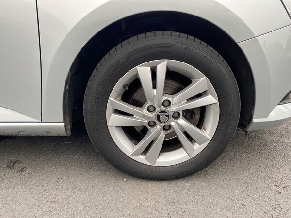 Used Skoda Fabia 2021 for sale - 76237087: Photo 6