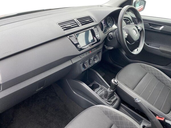Used Skoda Fabia 2021 for sale - 76237087: Photo 7
