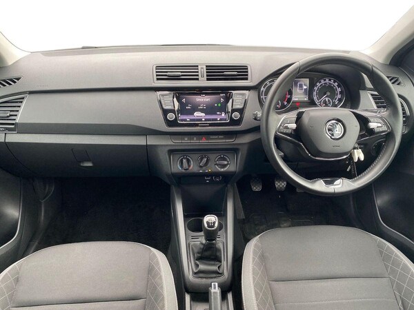 Used Skoda Fabia 2021 for sale - 76237087: Photo 8