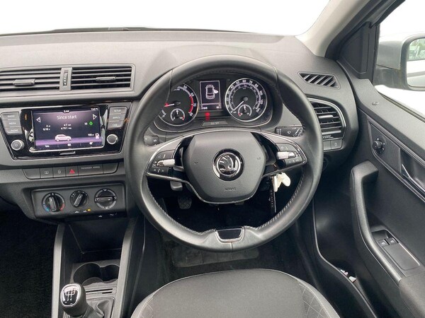 Used Skoda Fabia 2021 for sale - 76237087: Photo 9