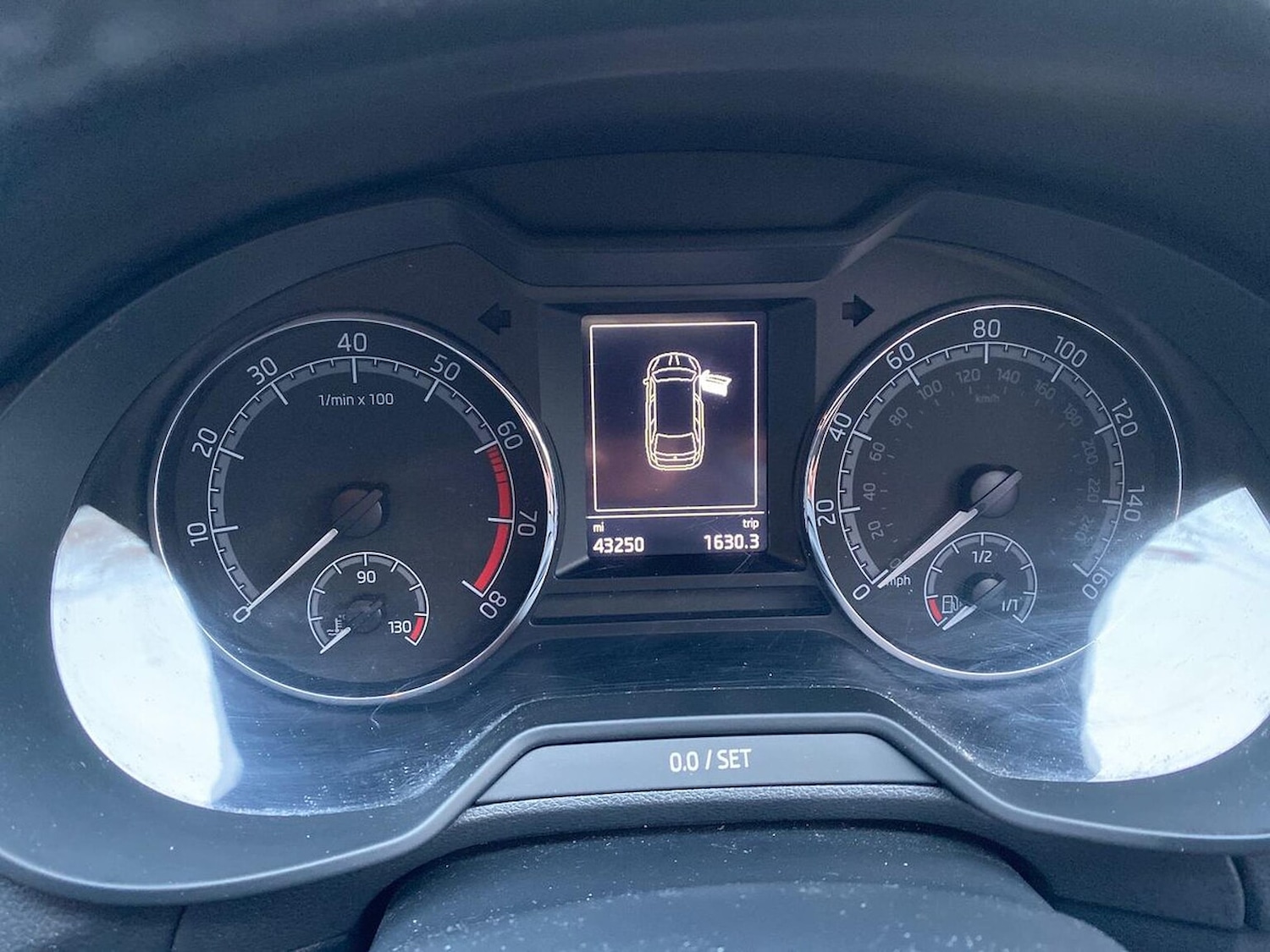 Used Skoda Octavia 2019 for sale - 76892167: Photo 10