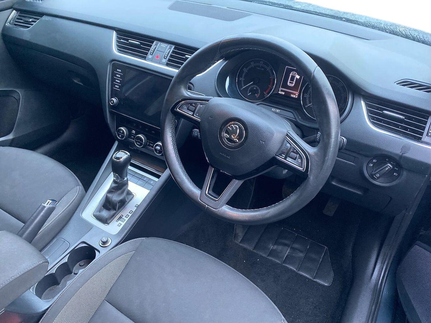 Used Skoda Octavia 2019 for sale - 76892167: Photo 15