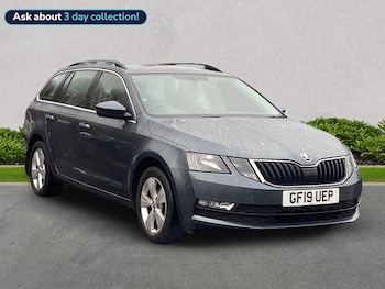 Skoda - Octavia