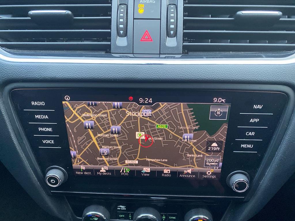 Used Skoda Octavia 2019 for sale - 76892167: Photo 24