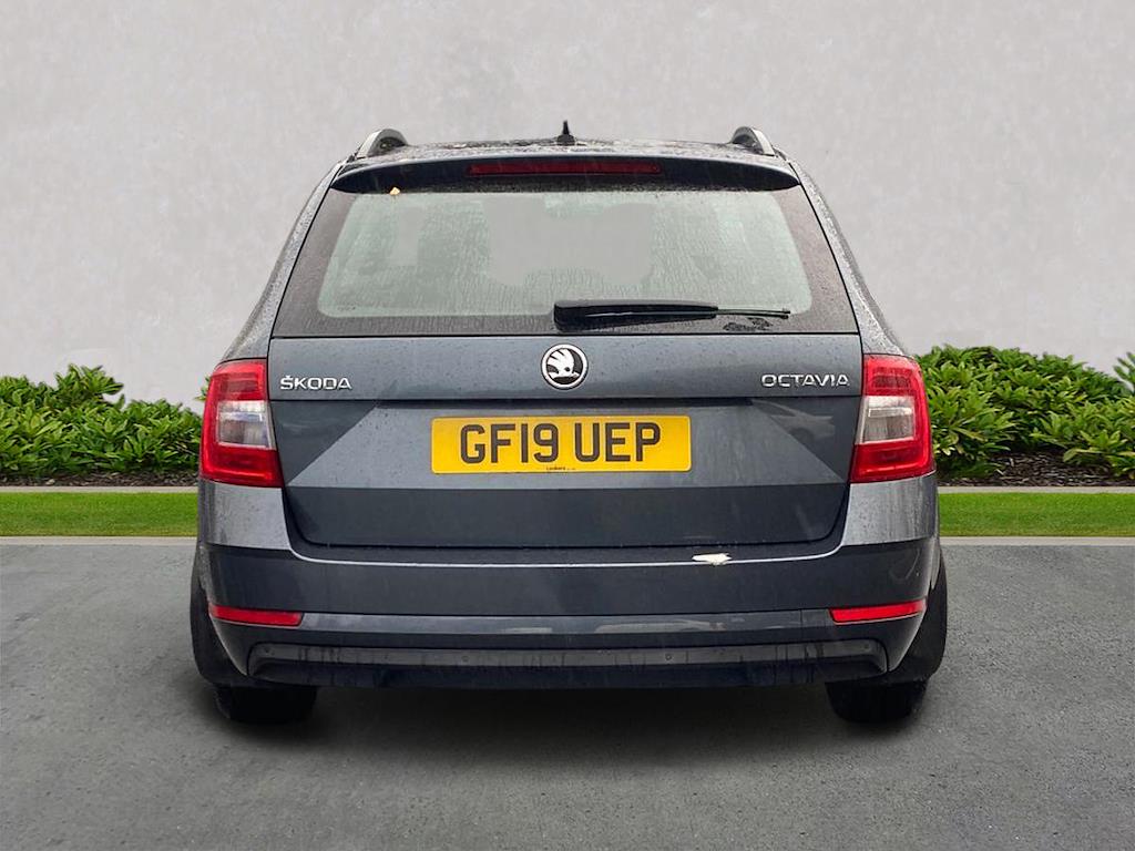 Used Skoda Octavia 2019 for sale - 76892167: Photo 4