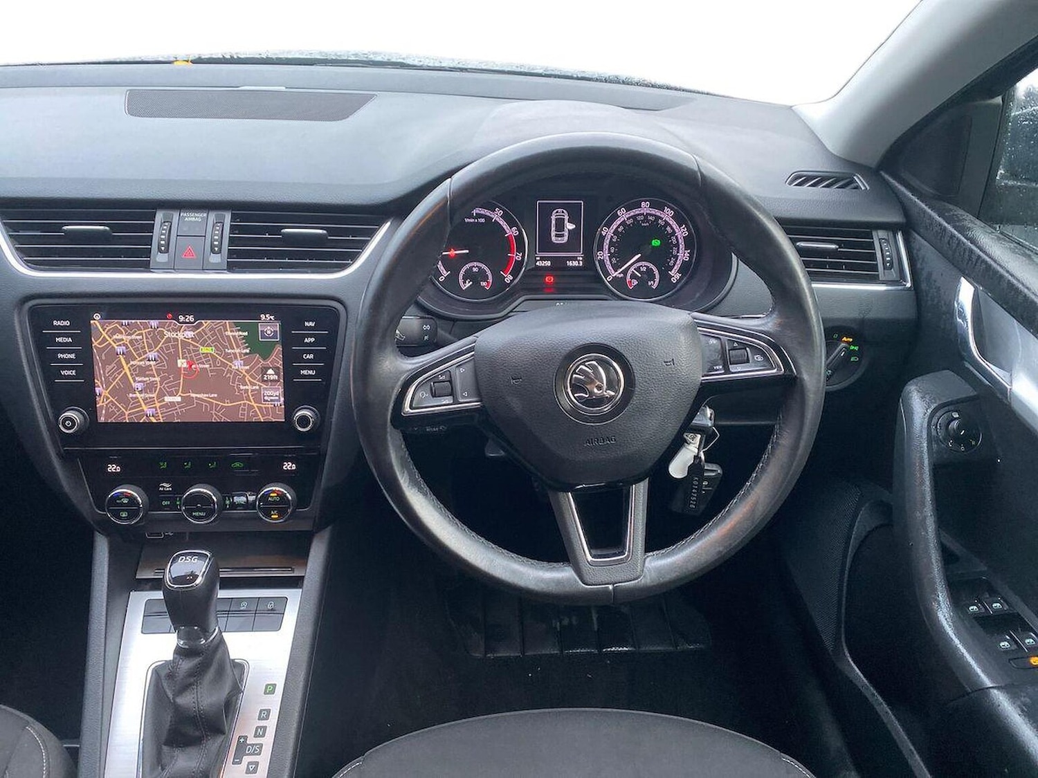 Used Skoda Octavia 2019 for sale - 76892167: Photo 9