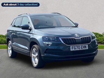 Used Skoda Karoq 2020 for sale - 79451170: Photo