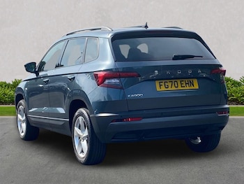 Used Skoda Karoq 2020 for sale - 79451170: Photo