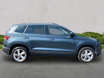 Used Skoda Karoq 2020 for sale - 79451170: Photo