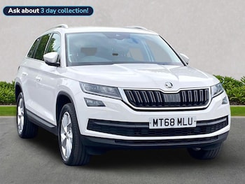 Used Skoda Kodiaq 2018 for sale - 78542129: Photo