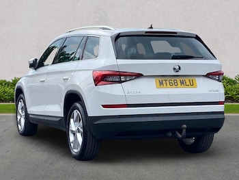 Used Skoda Kodiaq 2018 for sale - 78542129: Photo