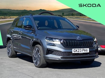 Used Skoda Karoq 2023 for sale - 78434180: Photo