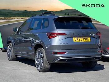 Used Skoda Karoq 2023 for sale - 78434180: Photo