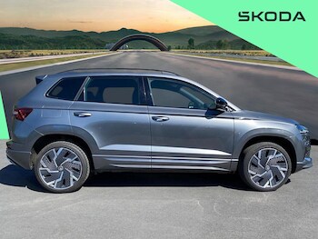Used Skoda Karoq 2023 for sale - 78434180: Photo