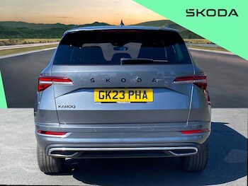 Used Skoda Karoq 2023 for sale - 78434180: Photo