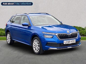 Skoda - Kamiq