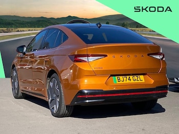 Used Skoda Enyaq 2024 for sale - 78193329: Photo
