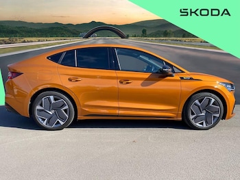 Used Skoda Enyaq 2024 for sale - 78193329: Photo