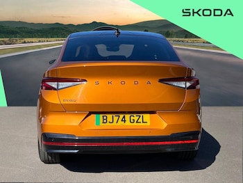 Used Skoda Enyaq 2024 for sale - 78193329: Photo