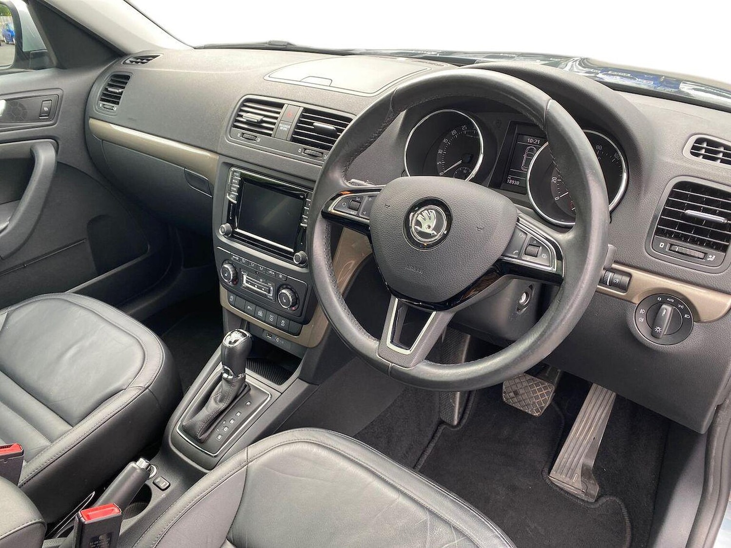 Vehicle 15