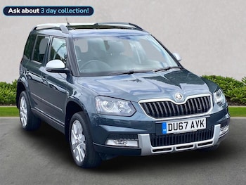 Skoda - Yeti