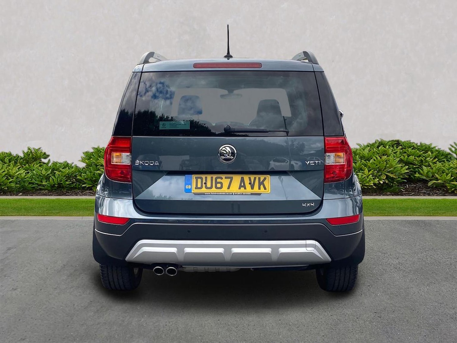 Vehicle 4