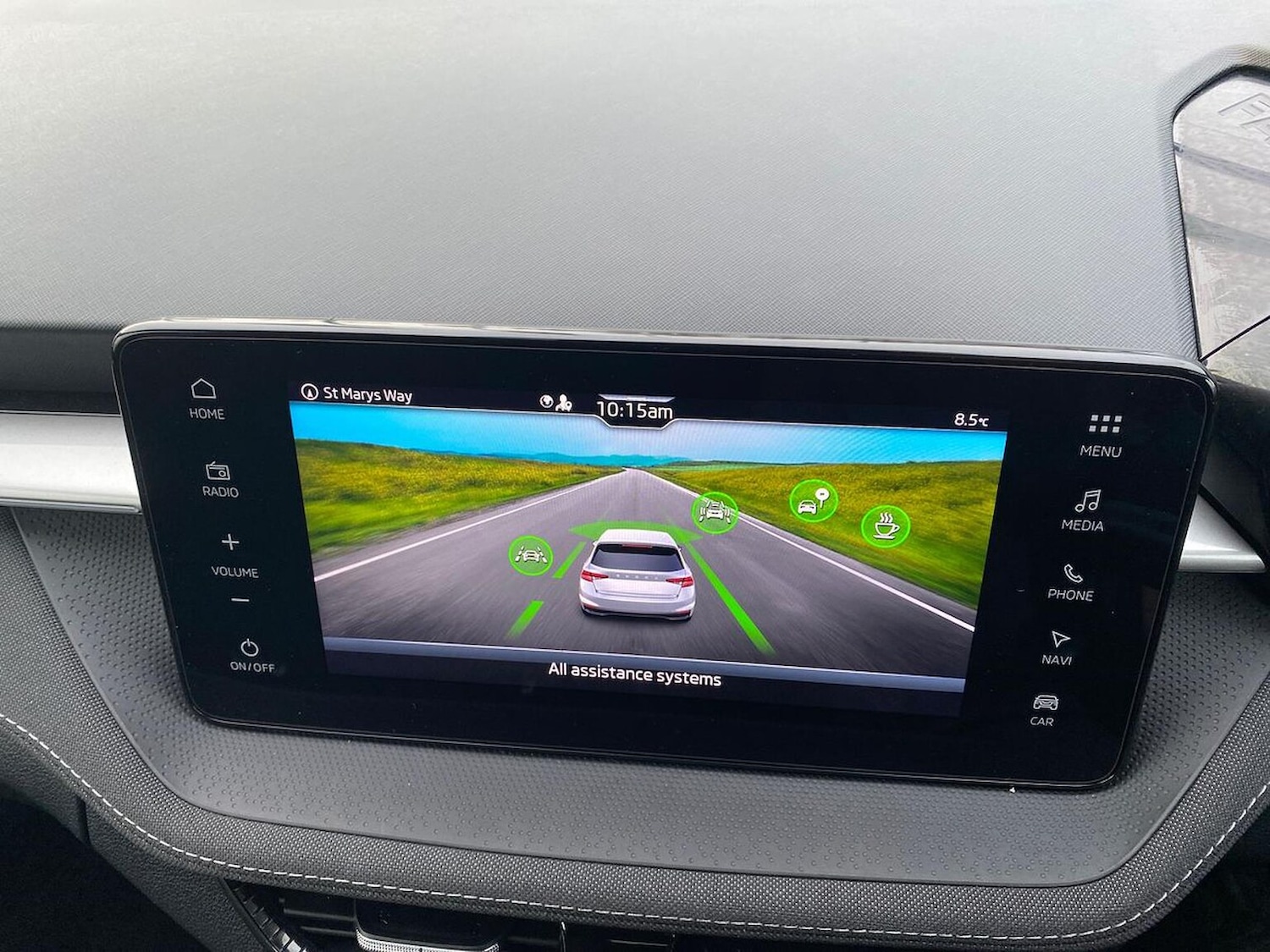 Used Skoda Fabia 2024 for sale - 76859236: Photo 11