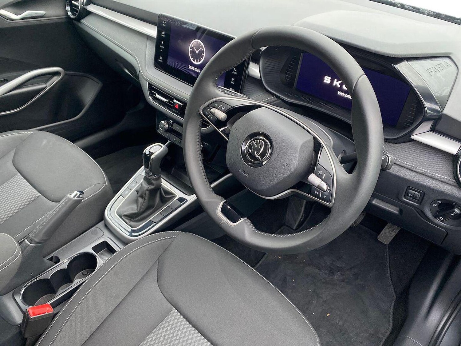 Used Skoda Fabia 2024 for sale - 76859236: Photo 15