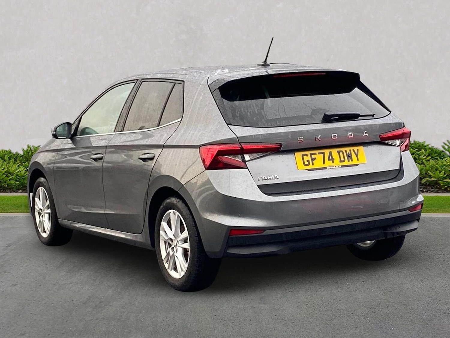 Used Skoda Fabia 2024 for sale - 76859236: Photo 2