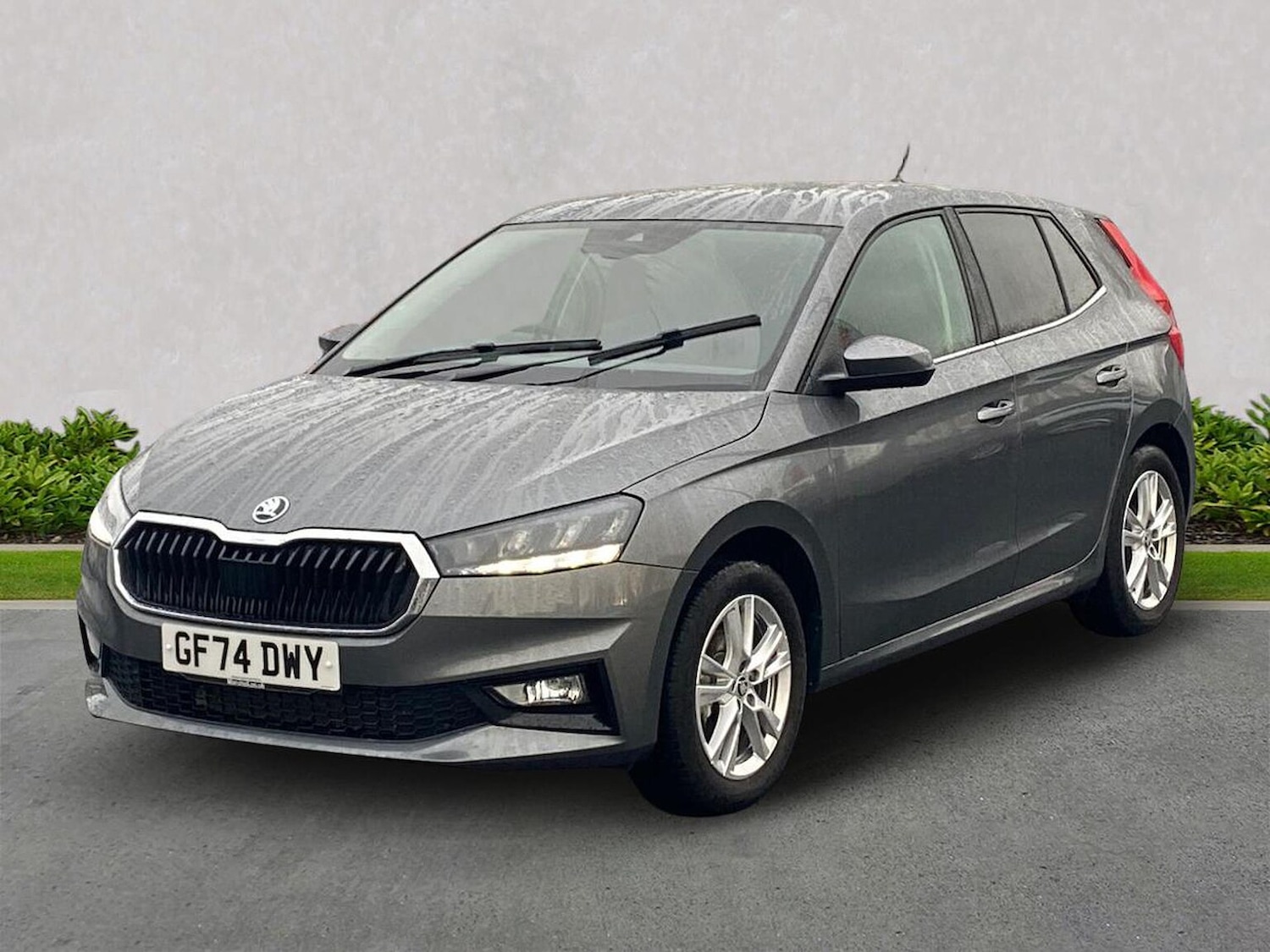 Used Skoda Fabia 2024 for sale - 76859236: Photo 20