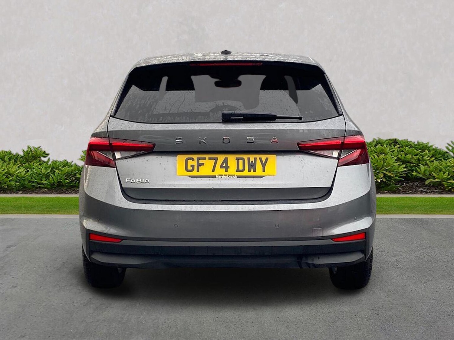 Used Skoda Fabia 2024 for sale - 76859236: Photo 4