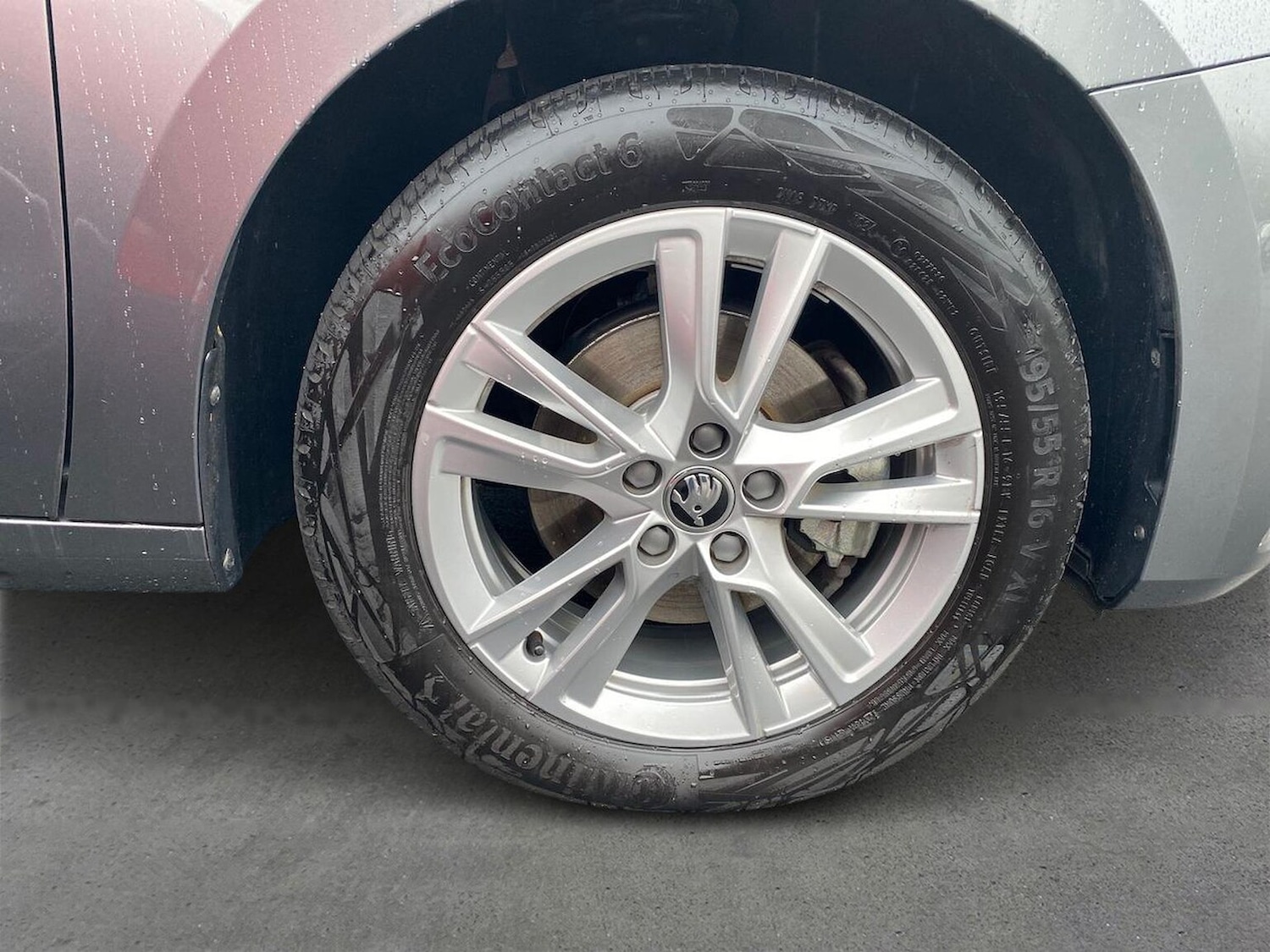 Used Skoda Fabia 2024 for sale - 76859236: Photo 6