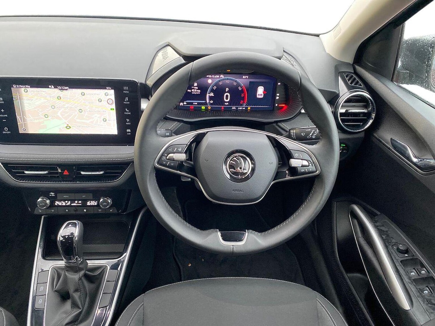 Used Skoda Fabia 2024 for sale - 76859236: Photo 9