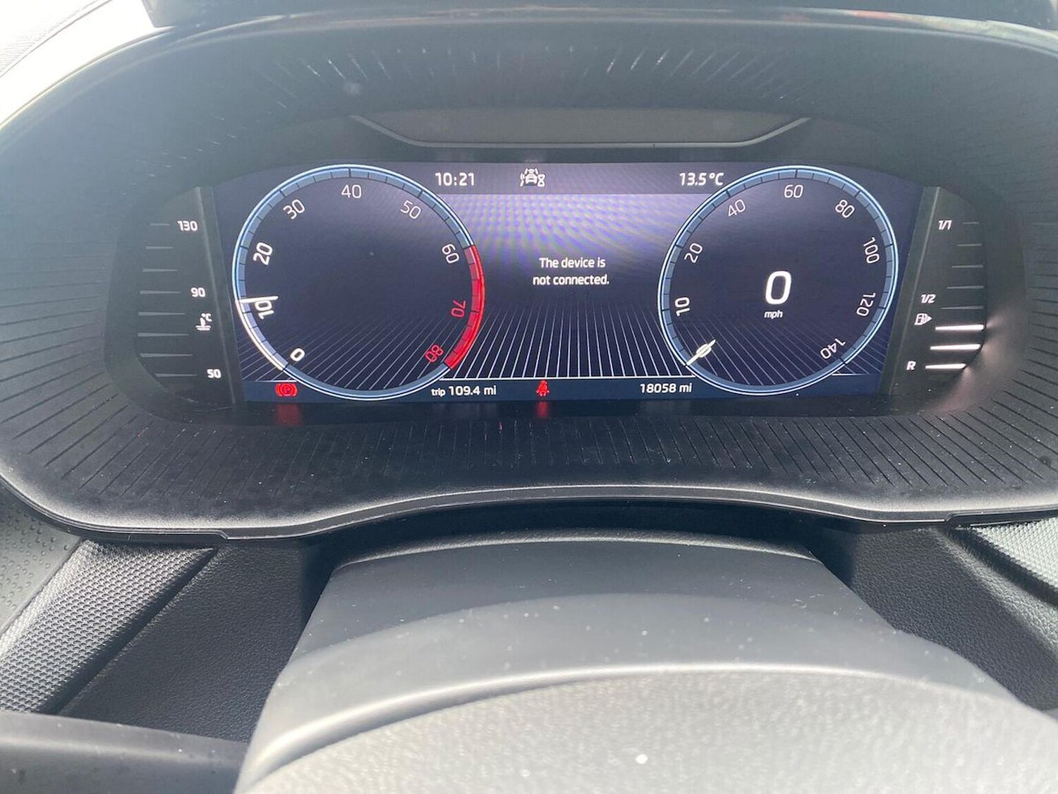 Used Skoda Fabia 2023 for sale - 76461807: Photo 10