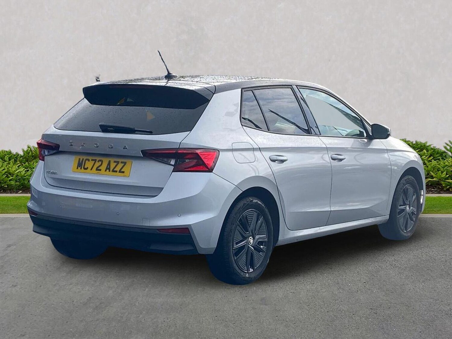 Used Skoda Fabia 2023 for sale - 76461807: Photo 18