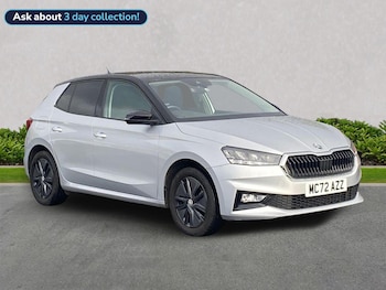 Used Skoda Fabia 2023 for sale - 76461807: Photo