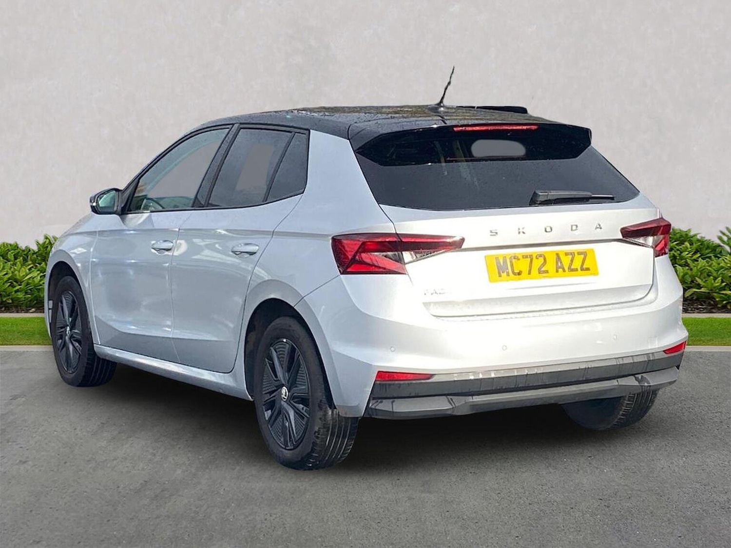 Used Skoda Fabia 2023 for sale - 76461807: Photo 2