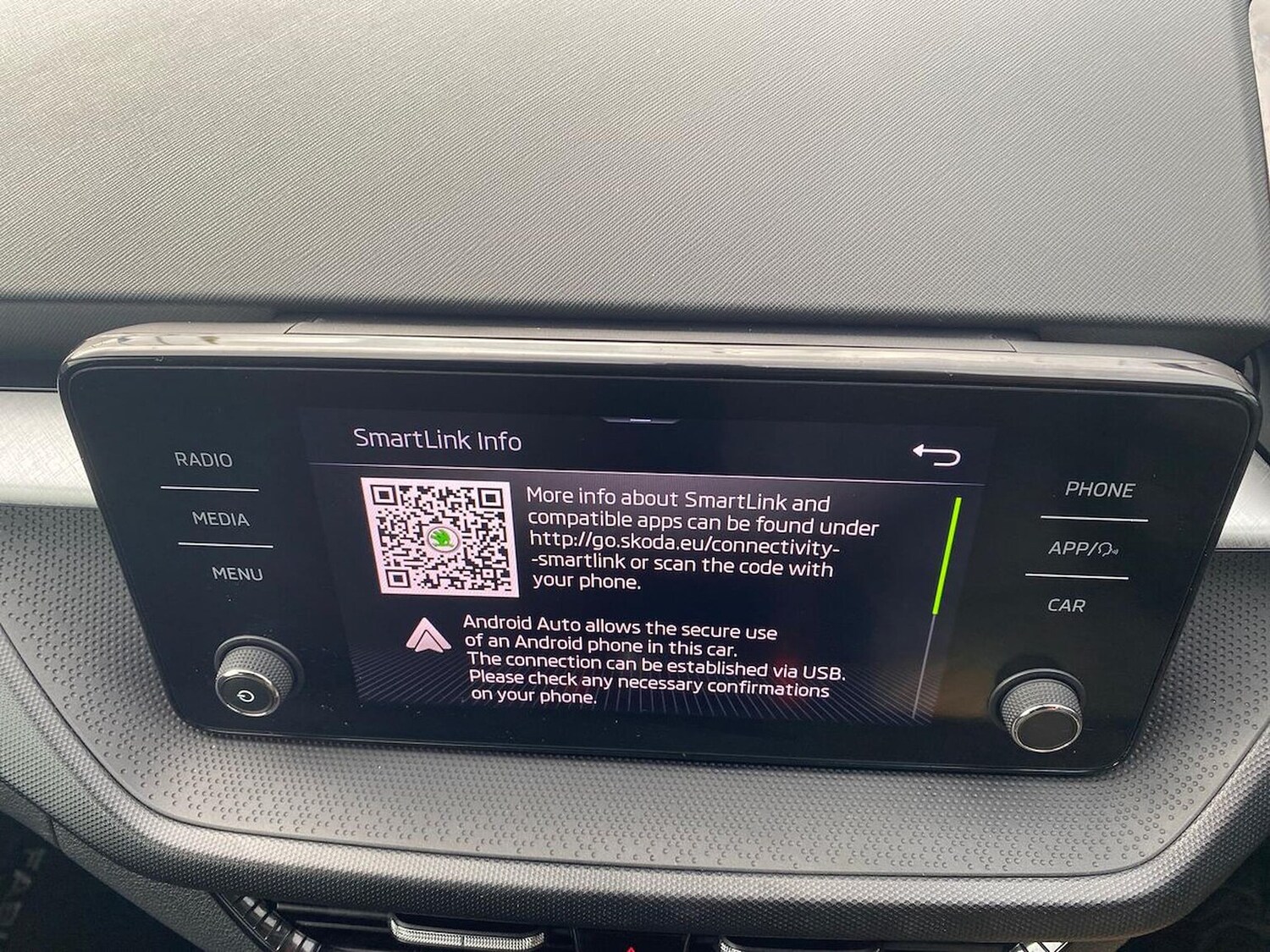 Used Skoda Fabia 2023 for sale - 76461807: Photo 24