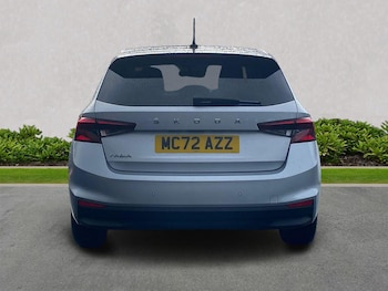 Used Skoda Fabia 2023 for sale - 76461807: Photo