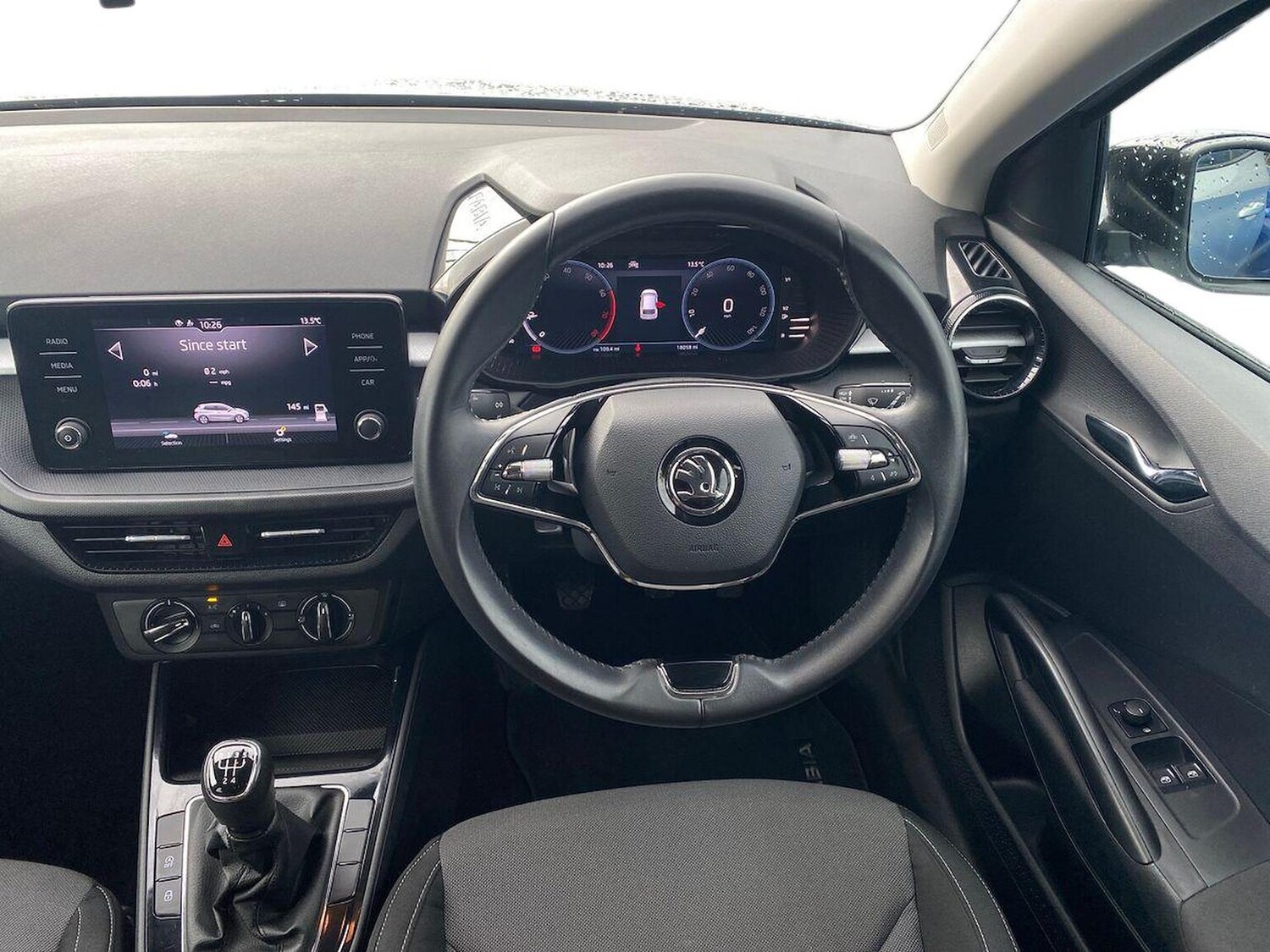 Used Skoda Fabia 2023 for sale - 76461807: Photo 9