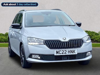Used Skoda Fabia 2022 for sale - 78976500: Photo