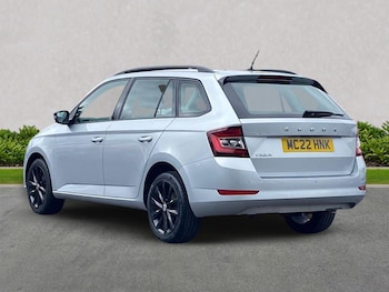 Used Skoda Fabia 2022 for sale - 78976500: Photo